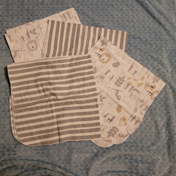 cloud island Other Cloud Island Swaddle Blankets Poshmark